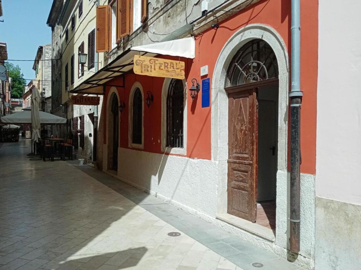 Apartment Kika Pula Exterior photo