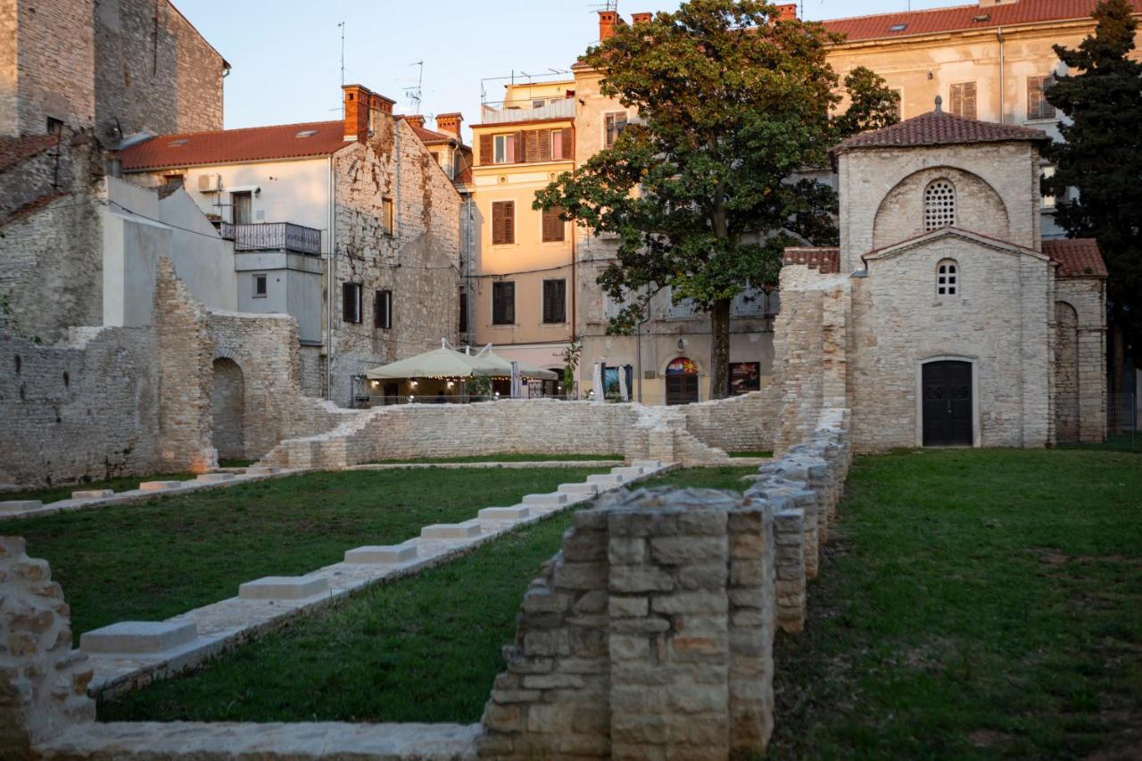 Apartment Kika Pula Exterior photo